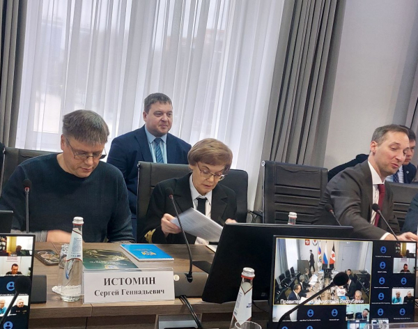 Сотрудники Пермского филиала ВНИРО приняли участие в работе Волжско-Камского научно-промыслового совета